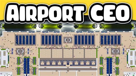 airport ceo igg|Airport CEO.